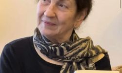 الموت يغيب الفنانة و الشاعرة مهى بيرقدار الخال عن 78 عاماً